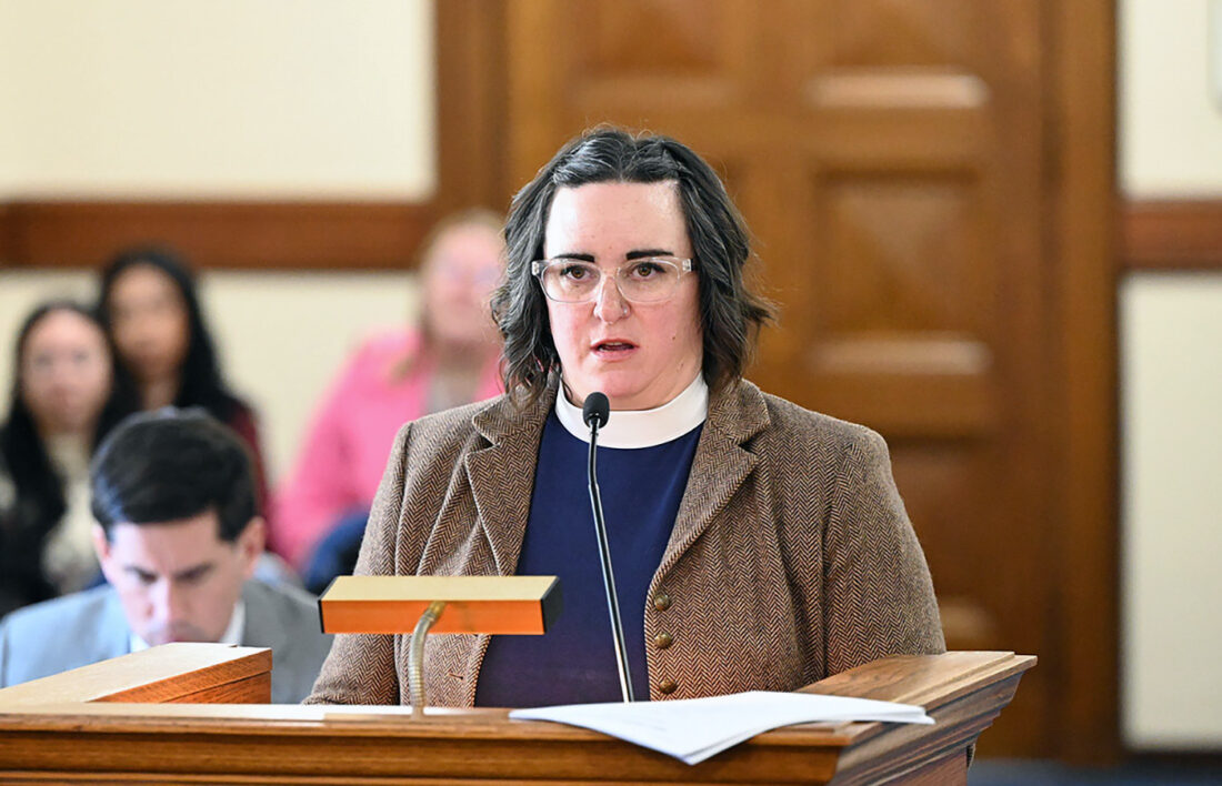 Senate Judiciary Committee recommends bills on reducing campaign finance transparency, human smuggling